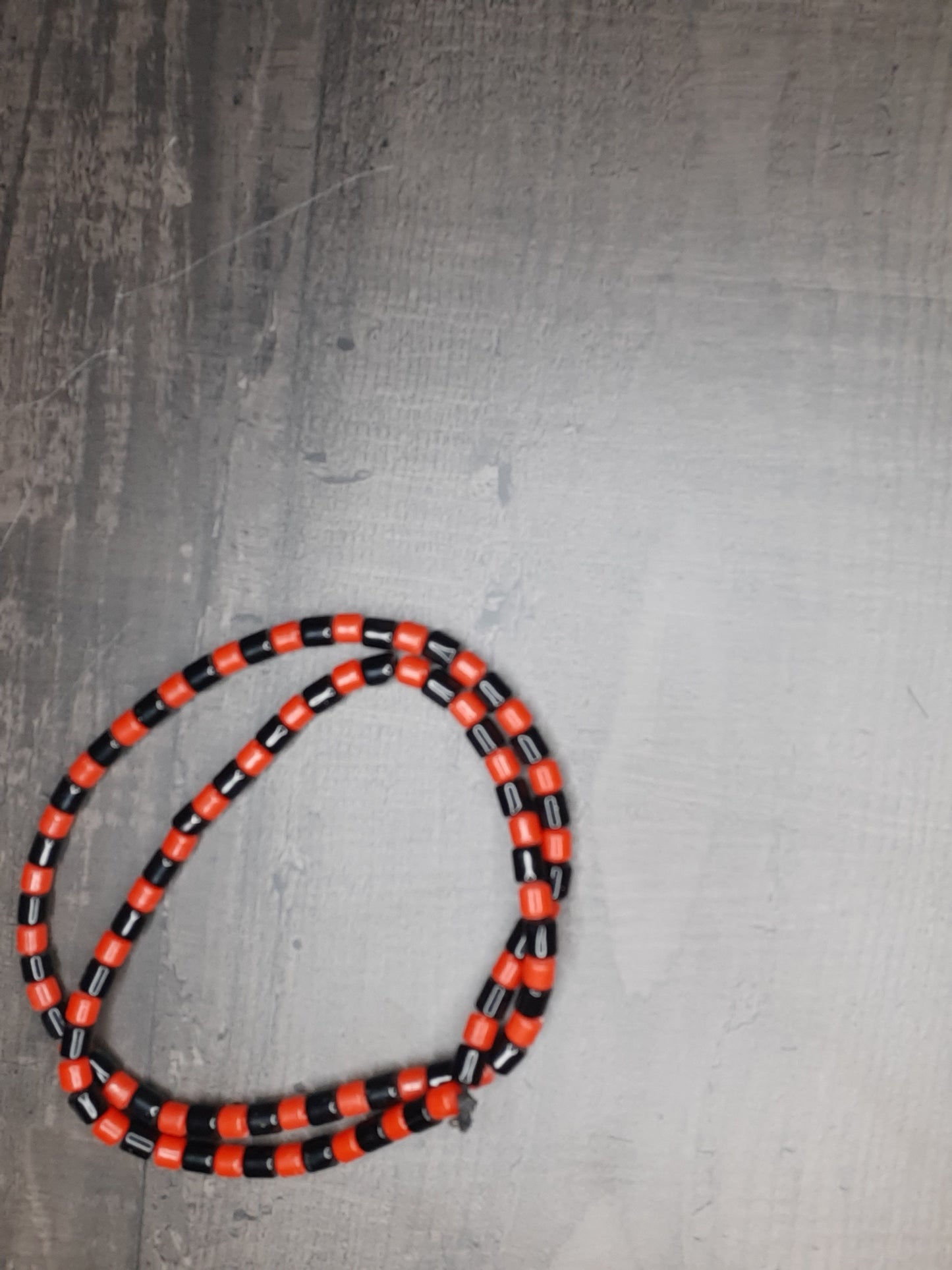 baya rouge et noire