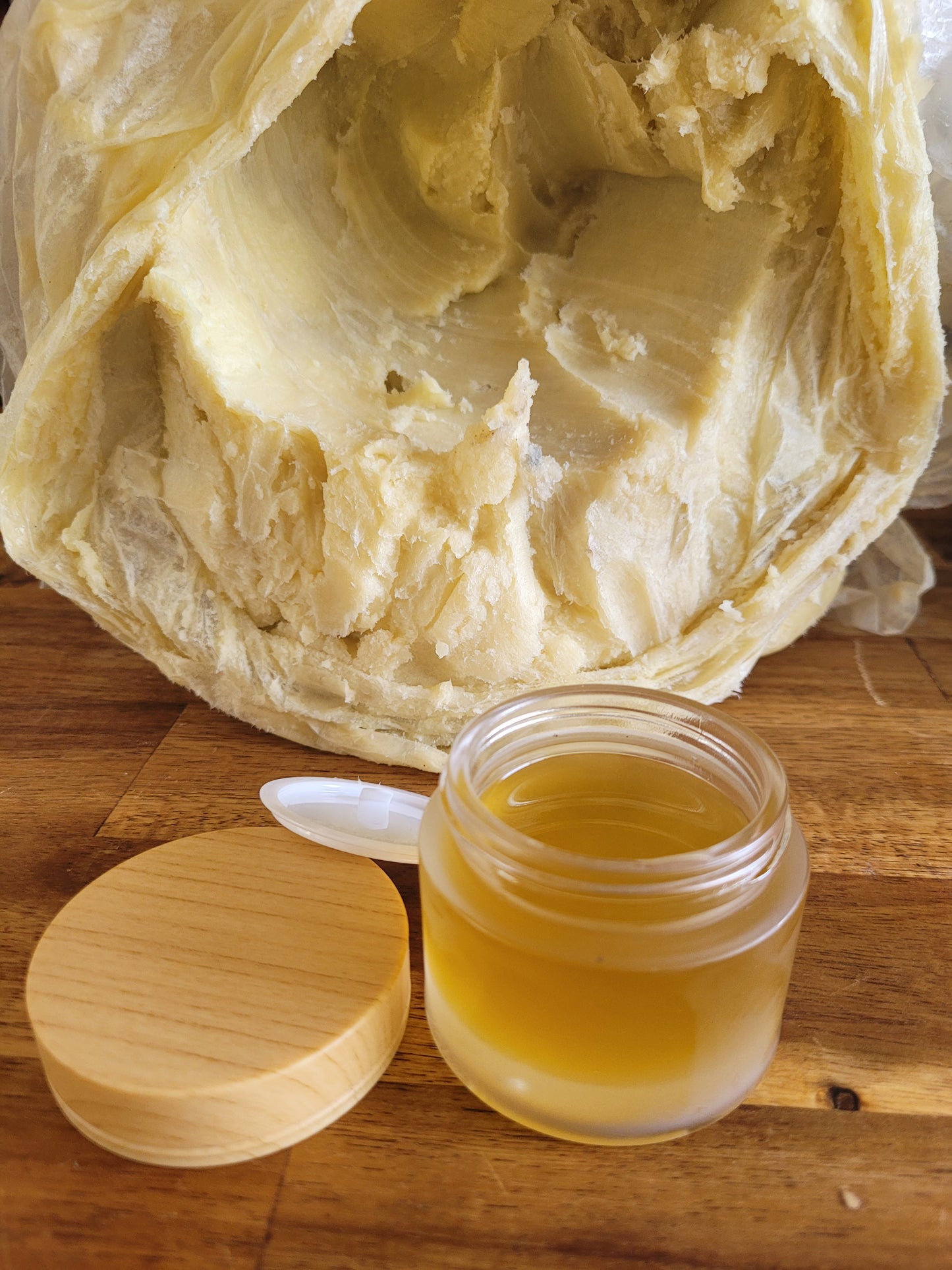 Pur Beurre de karité - 50ml - fait en Afrique