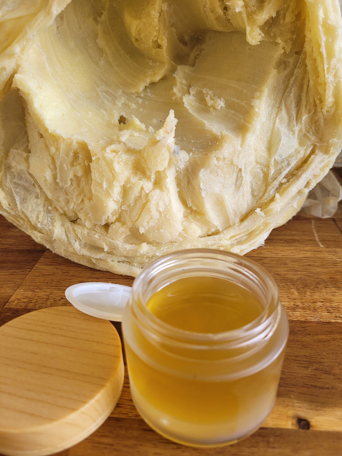 Pur Beurre de karité - 50ml - fait en Afrique