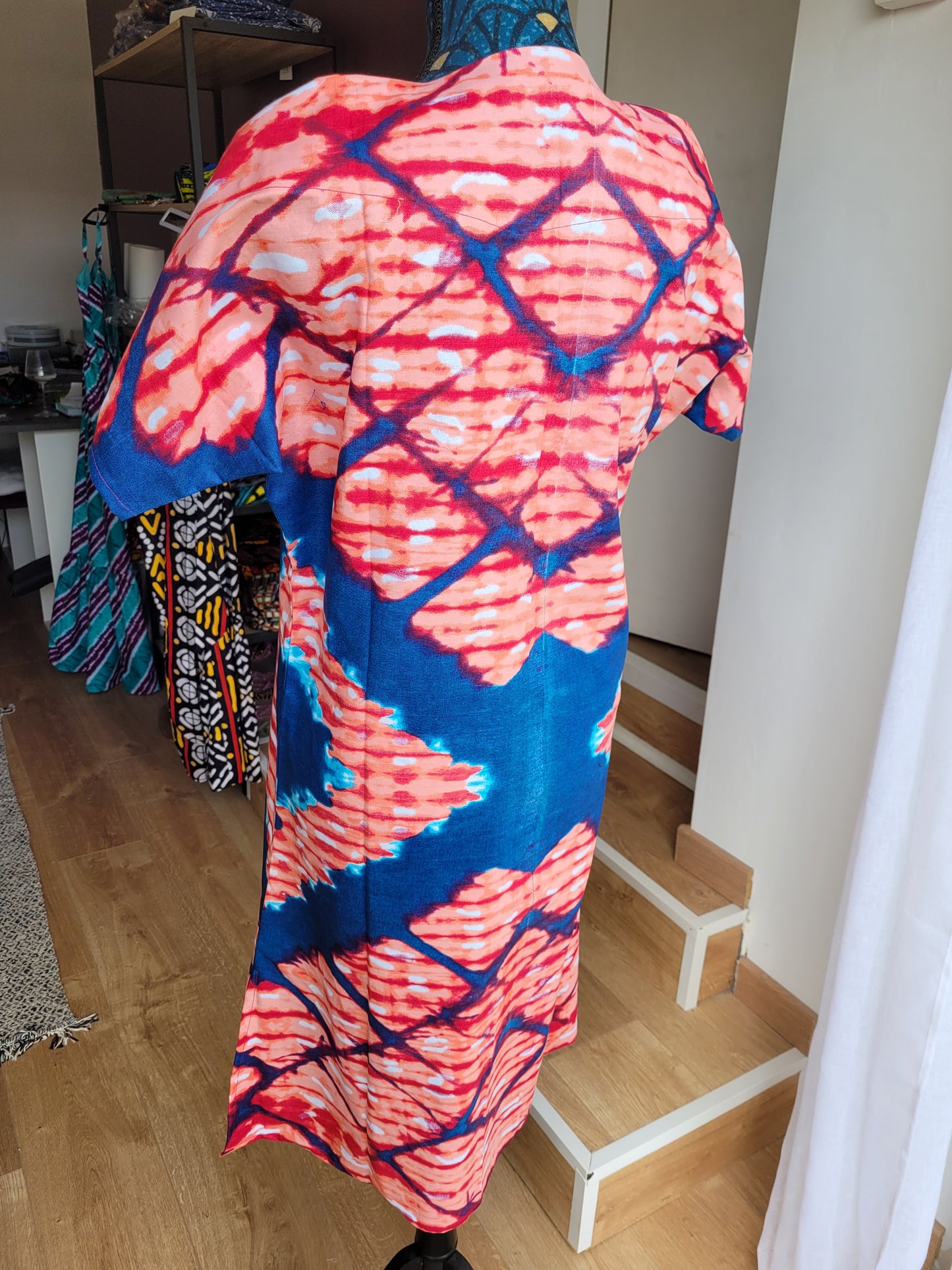 Kaftan rose