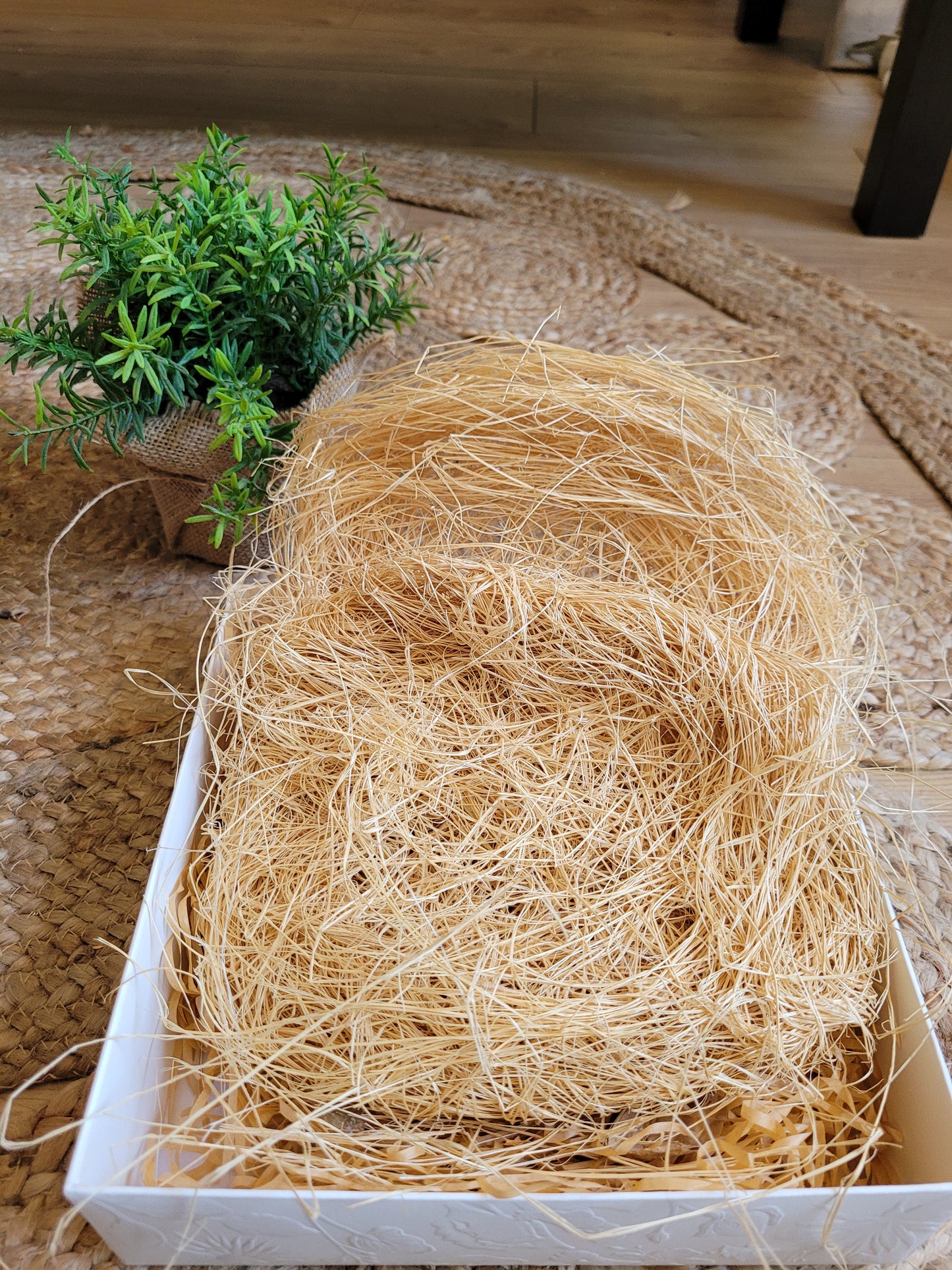 éponge en fibre végétale naturelle et écologique