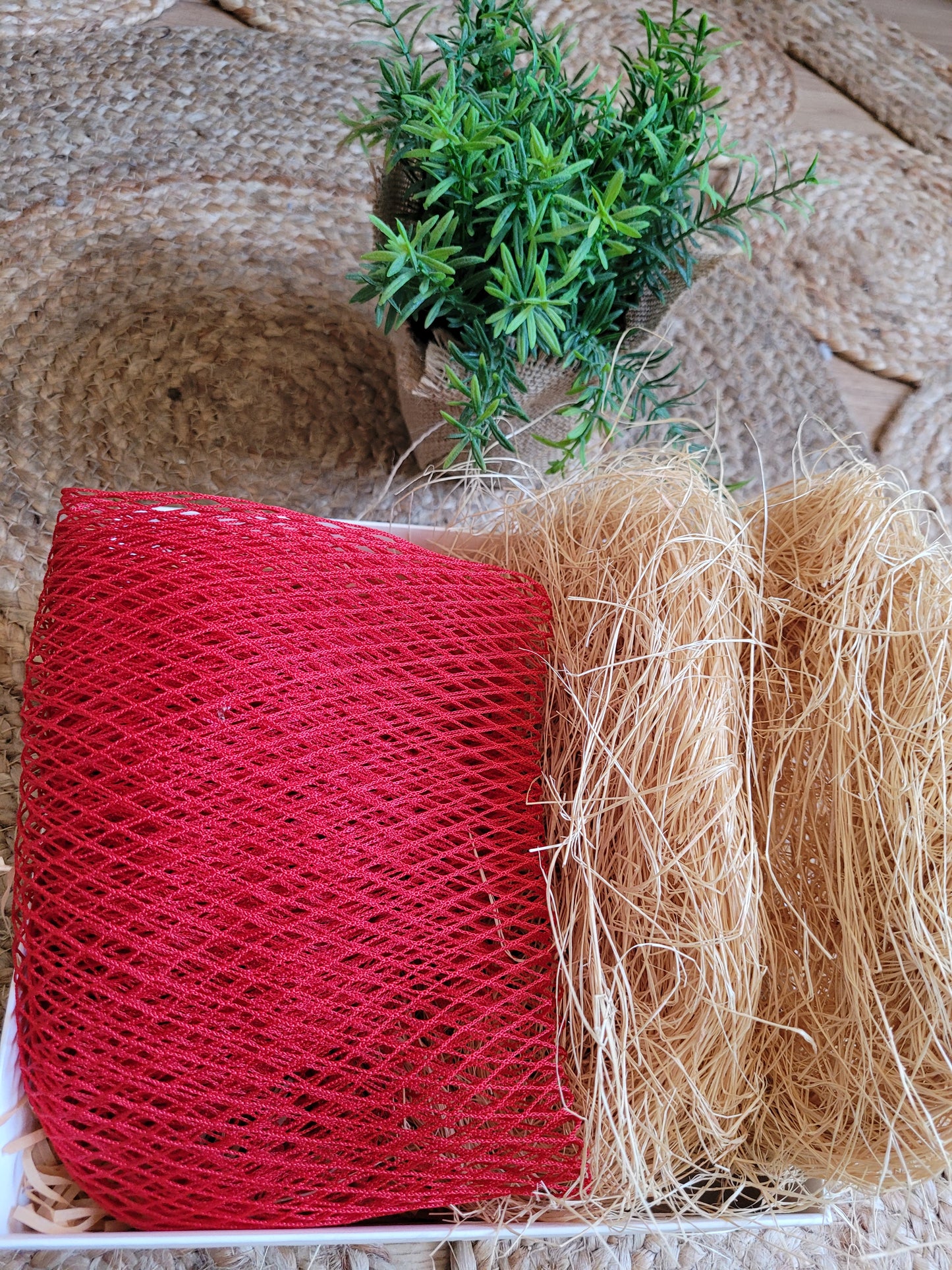 lot de 2 éponges en fibre naturelle et une éponge exfoliante
