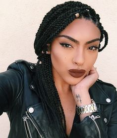 BIJOUX POUR LOCkS & BRAIDS