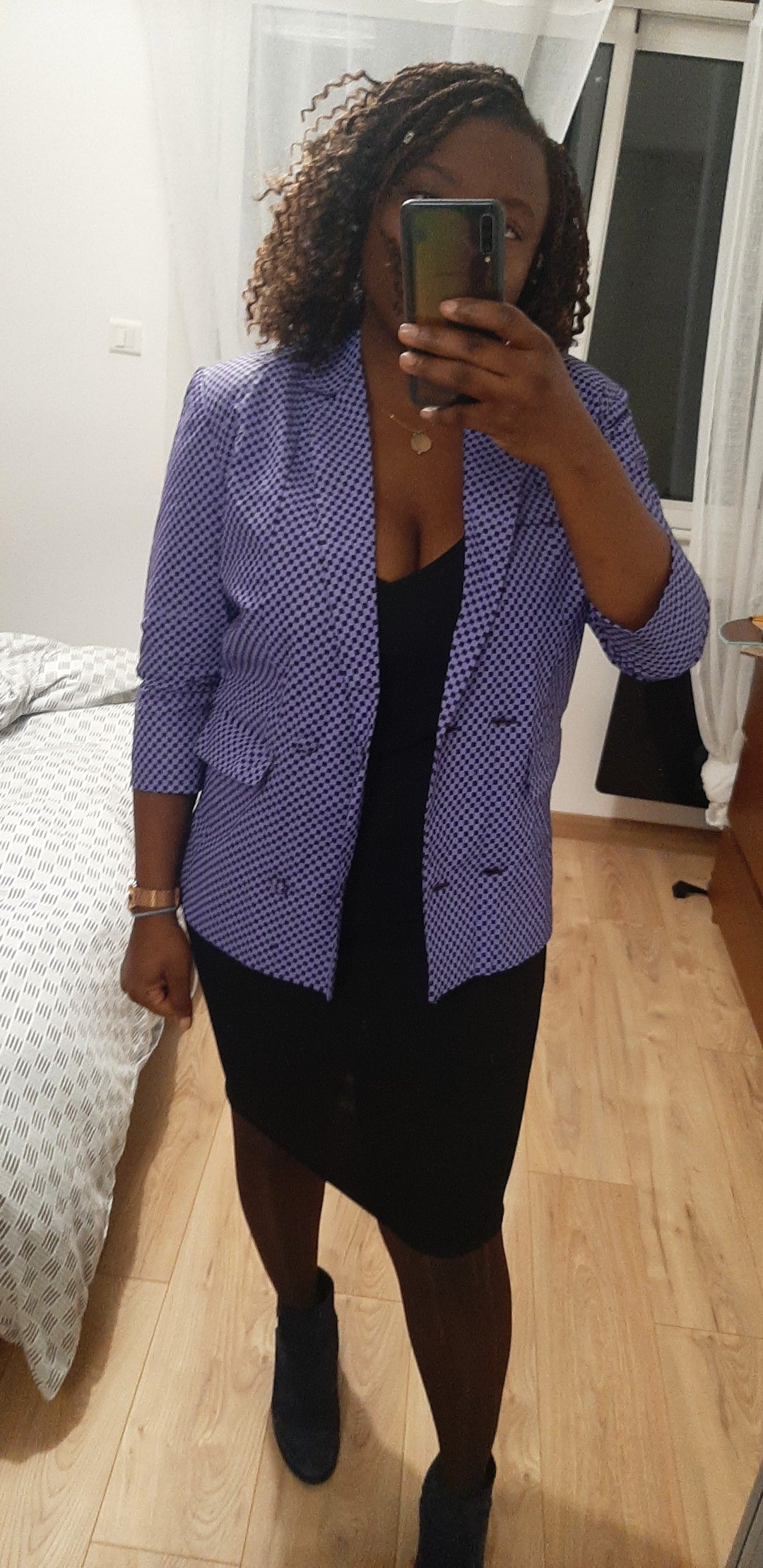 Tailleur pour femme made in sénégal