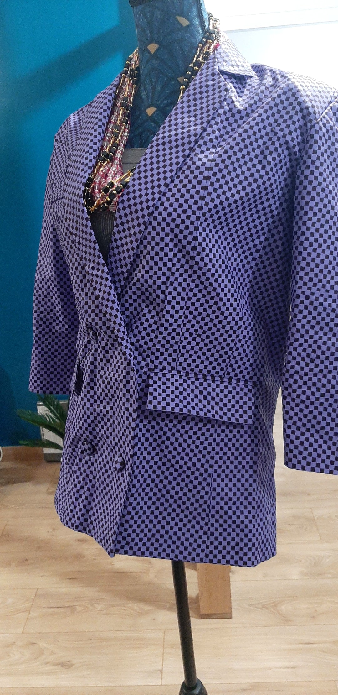 Tailleur pour femme made in sénégal
