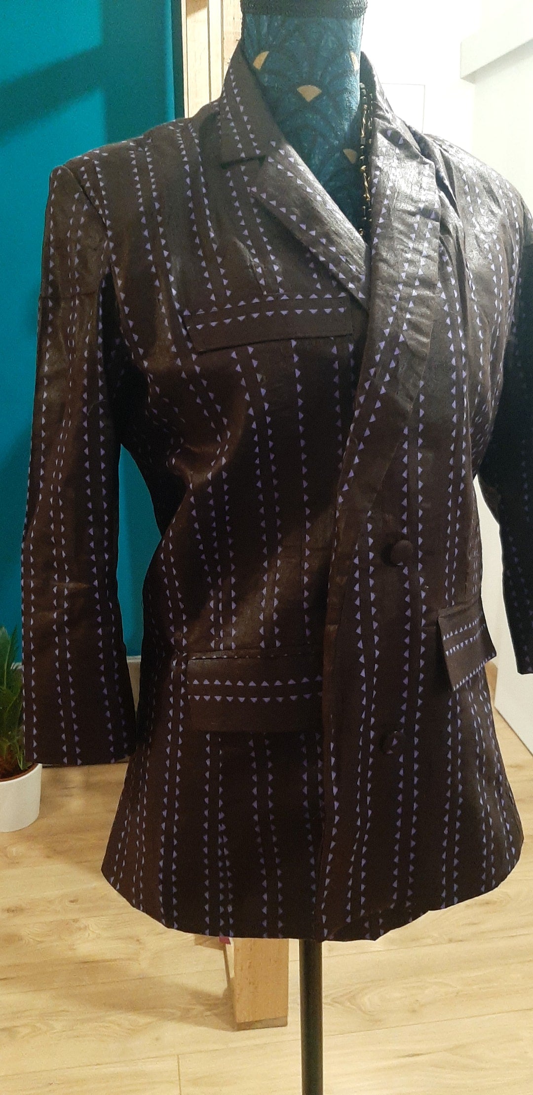 Tailleur pour femme piece unique