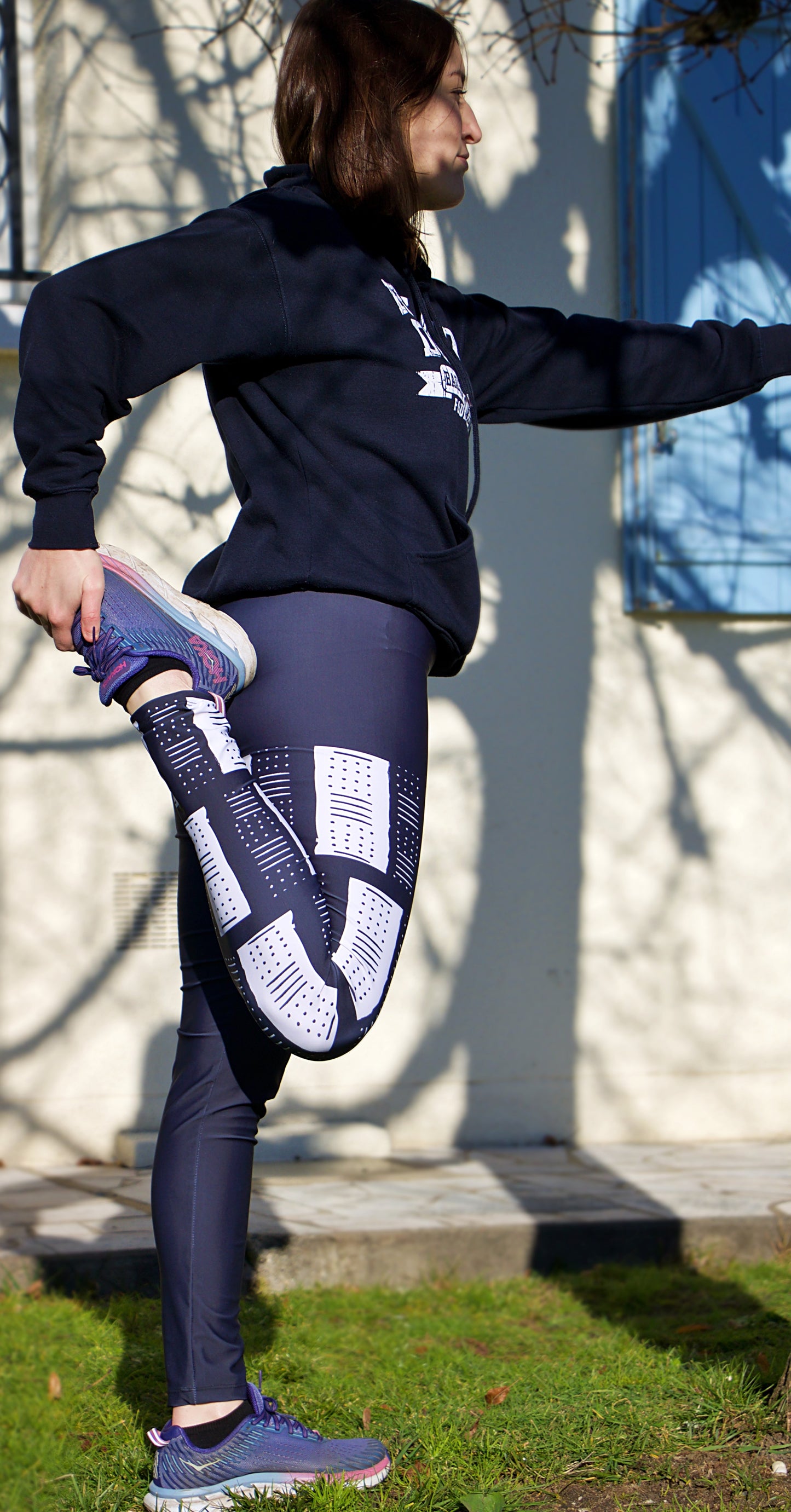 LEGGING TAILLE HAUTE IMPRIMÉ "BOGO"