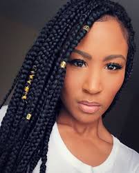 ORNEMENTS LOCkS & BRAIDS